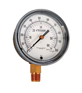 Low- Pressure Diaphragm Gauges | PGL-25 Series