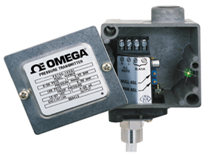 Terminal Box Style Voltage Output Pressure Sensors | PX700-5V