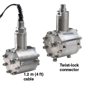 Low Range Industrial Wet/Wet Differential Transmitter - NO LONGER AVAILABLE | PX82-I - No Longer Available