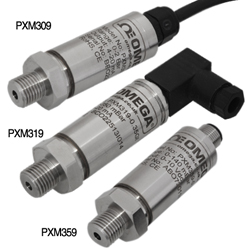 Pressure Transmitter for general use - Order online | PXM309 Series