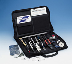 Strain Gauge Application Kit | SG1-KIT