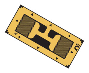 Half Bridge Uniaxial Strain Gauges | SGT-1LH, SGT-2LH