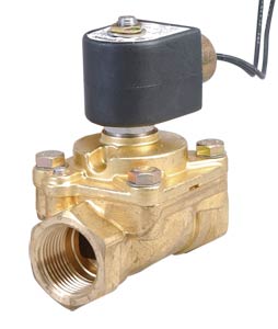 SV290_SERIES 2-Way Anti-Waterhammer Solenoid Valves | SV290 Series