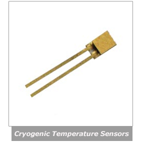 cryogenic temperature sensors