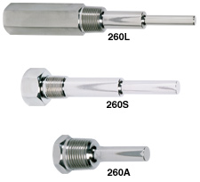 Low Cost Thermowells | 260 Commodity Series