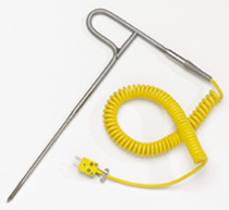 Heavy Duty Thermocouple Penetration Probe | 88313