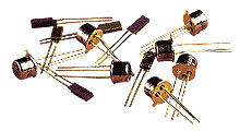 Solid State Temperature Sensors | AD590 Series