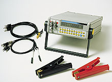 High-Precision Micro-Ohmmeter, Fully Programmable, Models CL8401, CL8402, CL8403, CL8404  ** DISCONTINUED PRODUCT** | CL8400 Series