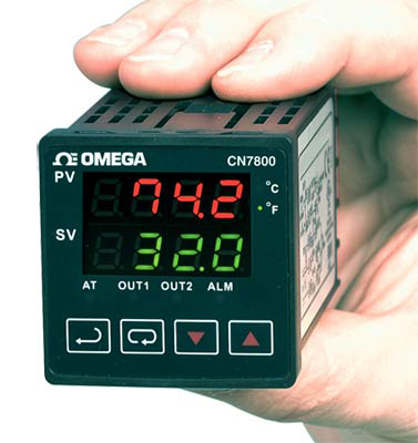 CN7800 Series Temperature and process PID controller | CN7800 Series