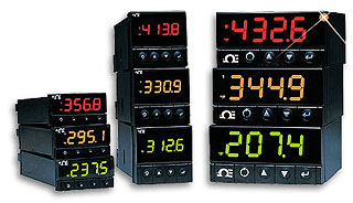 PID Controller for temperature and process signals | CNi8 Series