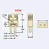 Connector Dimension Guide