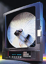 Circular Chart Recorders, Microprocessor-Based | CT9000 Series