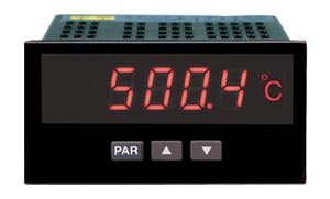 1/8 DIN Digital Panel RTD Meters | DP63200-RTD