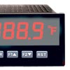 Panel Temperature Meters For Thermocouple and RTD Inputs