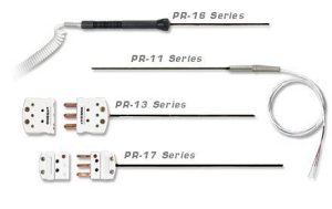 PFA Coated RTD Probes | EI1510101/RTD Probe