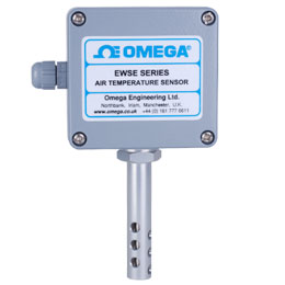 Rugged, Weatherproof, Temperature Sensor - Order Online | EWSE