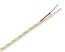 D Type Thermocouple Extension Wire | EXGG-D