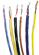 Twisted Shielded UL Listed Extension Grade Thermocouple Wire | EXPP-K-(*)-TWSH-UL