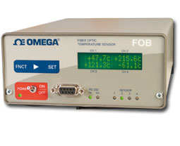 Fiber Optic Thermometer | FOB100 Series