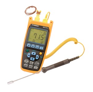 4 Channel Data Logger Thermometer | HH147U