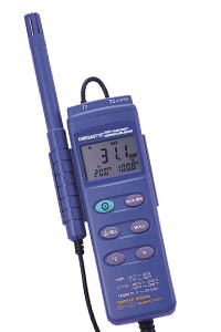 Temperature Humidity Meter | HH311