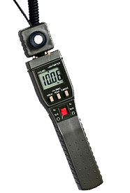 Stick Type Light Meters | HHLM-2, HHLM-1, HHLM-1MV