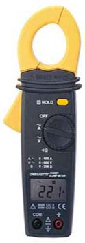 Amp Meter | OMEGAETTE® HHM221