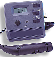 Clamp-On, Non-Contact Milliamp Meter HHMA2 | HHMA2 - No Longer Available