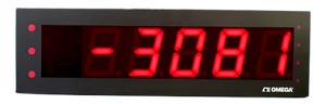 LDP63100 Series Extra Large Display Meter | LDP63100