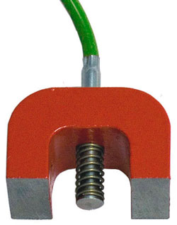 Magnetic thermocouple | Magnet