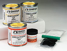 Epoxies, Grease and Glue Thermally Conductive - online | OB-200 Epoxy  Series & OT-201 Thermal Grease