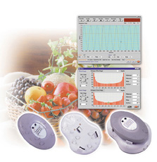 Demonstration Programs. | Temperature Datalogger