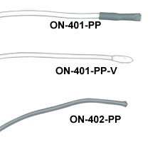 Precision Thermistor Sensors for Laboratory Applications | ON-401_ON-402 Series General Purpose Thermistor Sensors