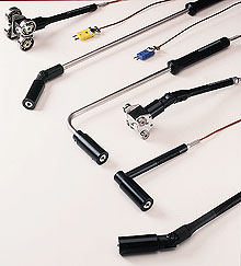 Handheld Design Infrared Thermocouples | OS-88000 and OS-98000 Series