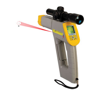 Long Range Handheld Infrared Thermometers | OS534E-LR