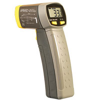 Handheld Infrared Thermometer with laser target | OSXL450