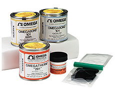 High Temperature and High heat Conductive Paste | OT-201-1/2, OT-201-2, OT-201-16, OT-201-32