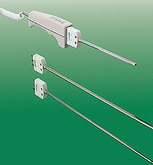 Quick Disconnect Handle Probes | PRX Series