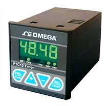 Programmable Timer 1/16 DIN - Discontinued | PTC-12