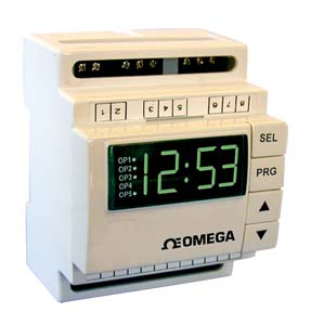 PTC-16 Series Programmable Timer | PTC-16