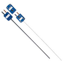 Fine diameter thermocouples with mini plug | SICSS, SCASS, SCAXL, SNNXL, SCXSS, SCPSS,ANSI