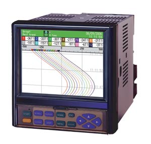 RD9900 Series Paperless Recorder | RD9900 Series