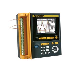 Compact Portable Data Logger | RDXL120 Series