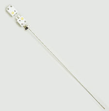 0.25 to 3mm Diameter MI Construction Thermocouples with High Temperature Ceramic Miniature Size Plug | SICSS, SCASS, SNNIN, and SCPSS Series Themocouples with SHX Connector