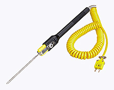 Quick Connect Probes with Retractable Cable and Utility Handle | SMP-NP, SMP-RT, SMP-RT