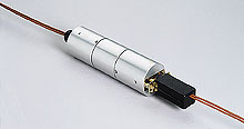 Slip-Ring Assemblies with Sealed Mercury Contacts | SRTC