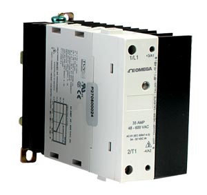 DIN Rail Mount Solid State Relays | SSRDIN Series