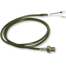 Pipe Plug  high pressure Thermocouple Probe | Threaded