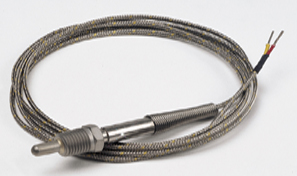 Rugged Pipe Plug Thermocouple Probe | TC-(*)-NPT Series
