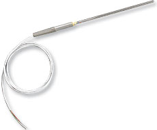 Transition Joint Style Thermistor Probe, Models TJ36-44004-(*) | TJ36-44004 Series